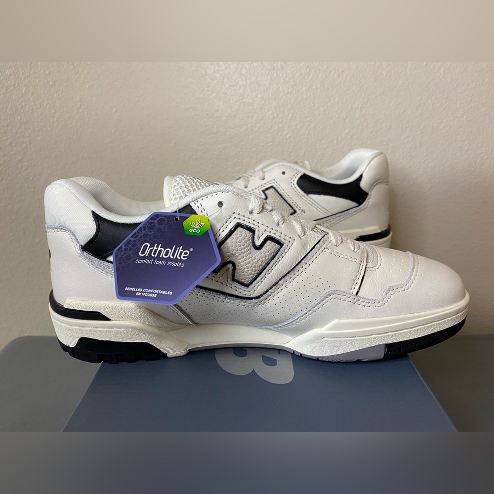 New Balance 550 “Sea Salt”
- Size 9 Men - Picture 6 of 10